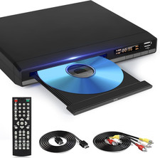 HD DVD Player for TV, Multi