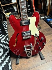 Epiphone Riviera w/Bigsby 1997