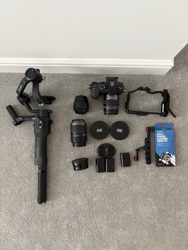Panasonic lumix gh5s - lumix, bundle