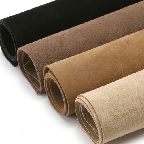 Genuine cow suede - genuine,