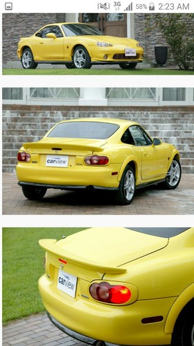Mazda mx5 mk2 - mx5, nb