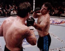 Forrest Griffin Stephan Bonnar