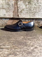 CHURCH’S MONKSTRAP SHOES