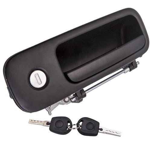 Car tailgate handle lock 2 - handle,