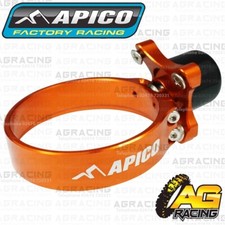 Apico Orange Launch Control