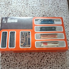Lima Trainset Shunter Boxed