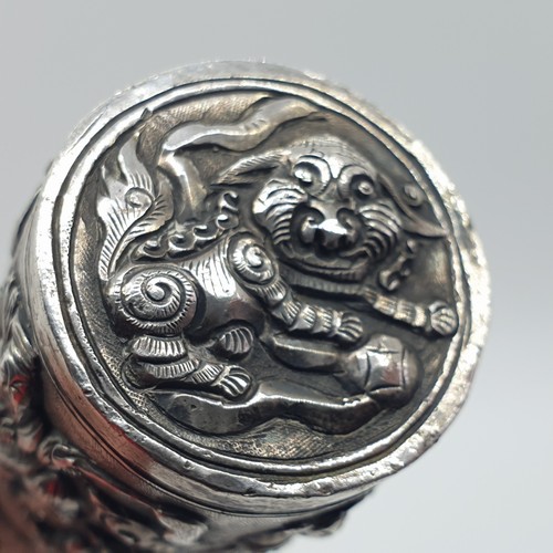 Antique chinese shagreen - antique,