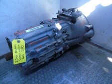 VOLKSWAGEN TOUAREG 2.5 TDI 5 SPEED GEARBOX CODE FEA FEA