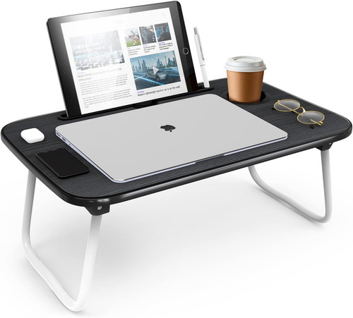 Laptop bed tray - bed, table