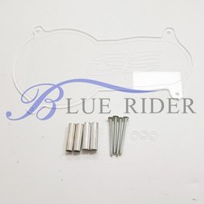 LED Headlight Guard Cover Lens