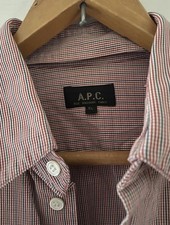 Apc Men’s Vintage Shirt Xl