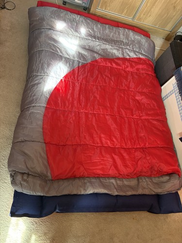 Readybed double sleeping bag - readybed, +