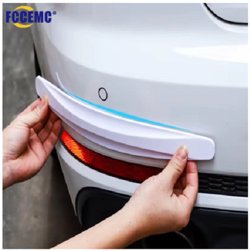 2pcs car bumper protector - 2pcs,