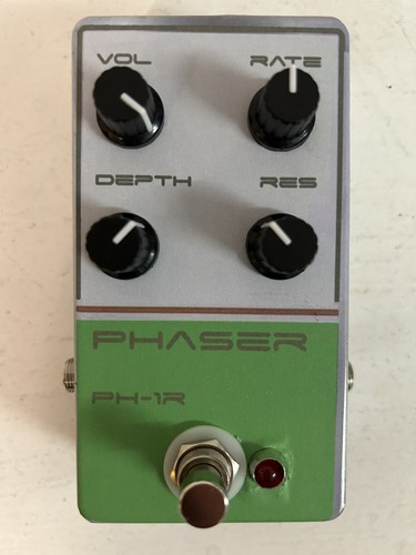 Phaser ph1 boss - ph1-r,