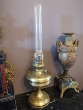 Classic French Antique Oil