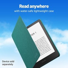 All-new Amazon Kindle Paperwhite and Amazon Kindle Colorsoft Signature Edition 