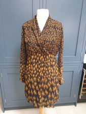 antik batik dress Black And