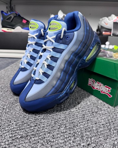 Nike air max muscle - nike, 95