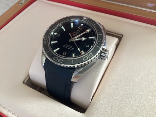 Omega seamaster planet ocean - omega,