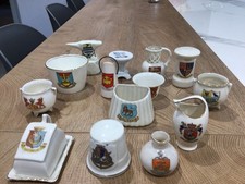 Vintage Goss & Crested China