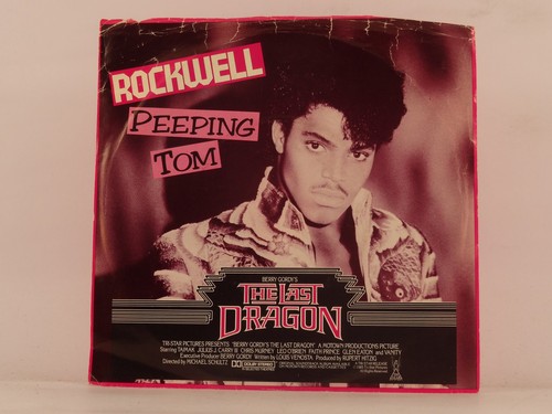 Rockwell peeping tom - rockwell,