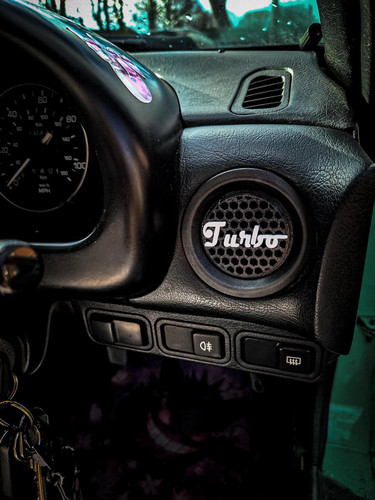 Turbo design mazda mx5 mk1 - mx5, na