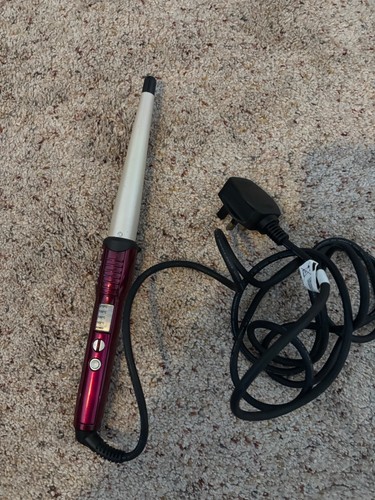 Babyliss curling wand - curling,
