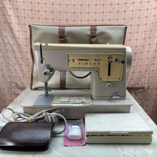 Vintage Singer 447 Electric