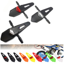 LED Rear Fender Brake Tail Turn Signal Light For Yamaha WR250R/X TTR250 XT250X