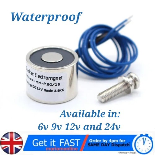 24v waterproof 25n - 25n, 2.5kg