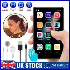 4 inch WiFi Bluetooth MP4