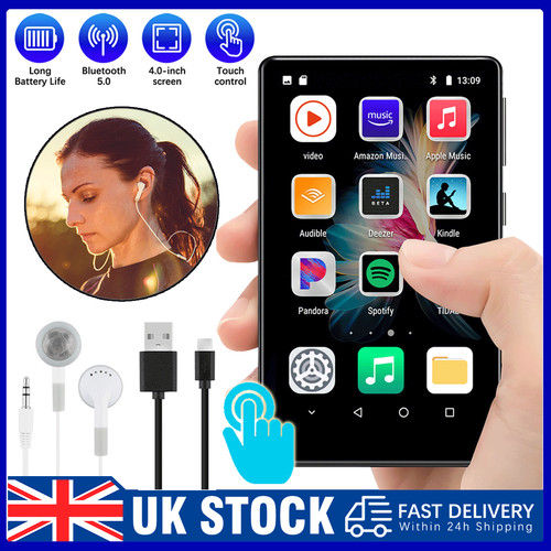 Inch wifi bluetooth mp4 - 4,