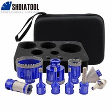 Diamond Core Drill Bit Hole