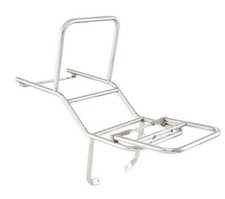 Vespa Madrid Rack, Rear Fold