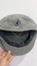 Kangol Wool 504 Flat Cap Men