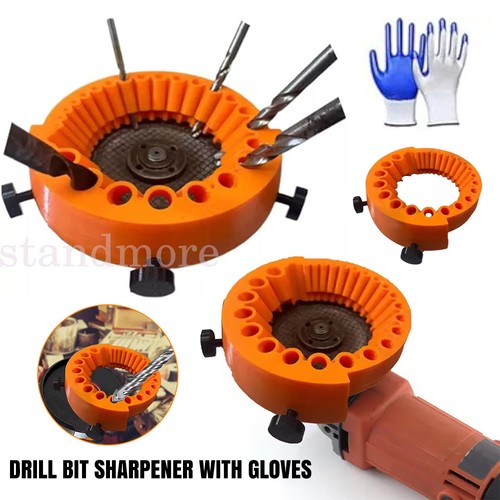Angle grinder drill - angle,