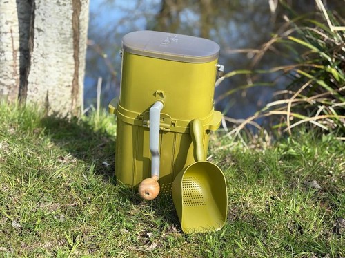 Boatman mini boilie crusher - mini,