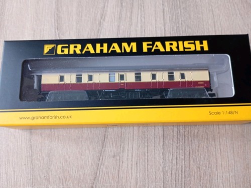 Graham farish 374 035b - 374-035b, gauge