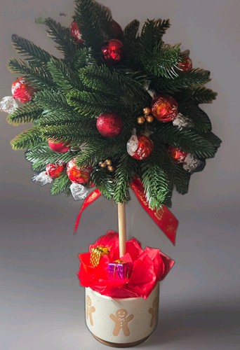 Chocolate tree lindor - tree,