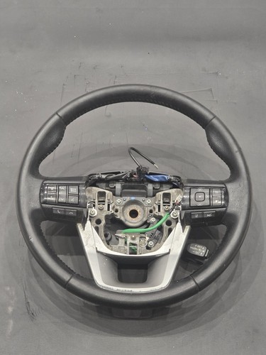 Toyota hilux steering wheel - hilux,
