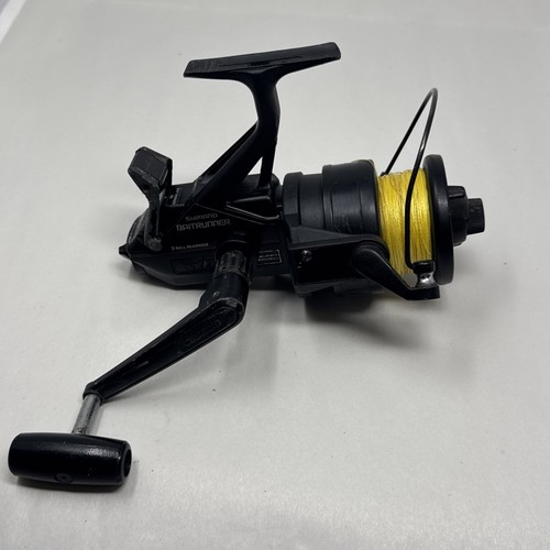 Vintage shimano baitrunner - vintage,