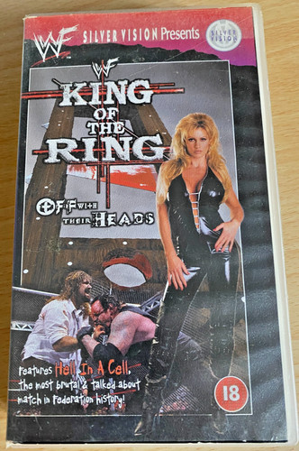 Wwf wwe king - king, ring