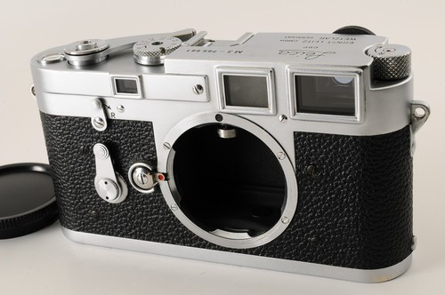 Near mint leica - leica, m3