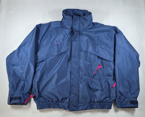 Vintage columbia waterproof - columbia,