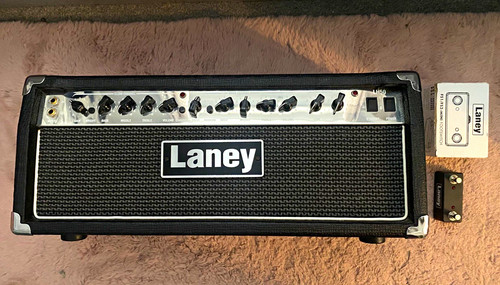 Laney lh50r 50w guitar valve - lh50r,