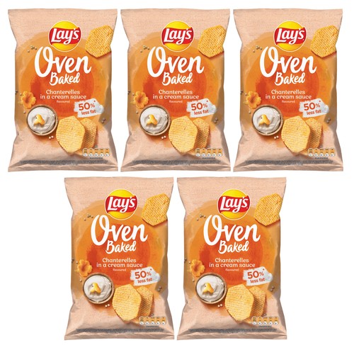 Lays oven baked - lays, chanterelles