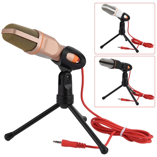 Pro condenser microphone - microphone, pc