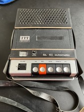 ITT  SL58 Automatic Cassette