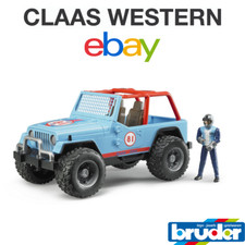 Bruder Jeep Cross country