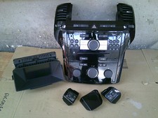 2006 - 2012 VAUXHALL ZAFIRA B CD30 PIANO BLACK CD PLAYER TRIM SURROUND DASH KIT